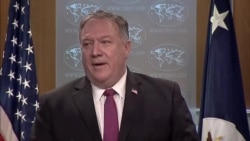 Declaraciones de Mike Pompeo (VIDEO) Declaraciones de Mike Pompeo (VIDEO)