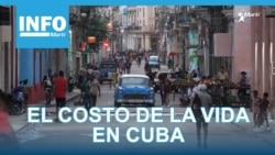 Info Martí | El costo de la vida en Cuba Info Martí | El costo de la vida en Cuba