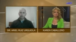 Simplemente Karen: Científico cubano acusa al castrismo de inocularle VIH Simplemente Karen: Científico cubano acusa al castrismo de inocularle VIH