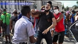 Info Martí | El régimen cubano “nunca ha estado tan débil como ahora” Info Martí | El régimen cubano “nunca ha estado tan débil como ahora”