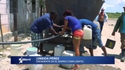 Continúa la escasez de agua en Cuba Continúa la escasez de agua en Cuba