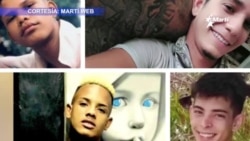 Info Martí | El régimen cubano dicta injustificadas condenas de prisión contra menores del 11J Info Martí | El régimen cubano dicta injustificadas condenas de prisión contra menores del 11J