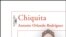 Portada de la novela "Chiquita", de Antonio Orlando Rodríguez (detalle). 