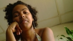 María Matienzo, curadora de la expo María Matienzo, curadora de la expo