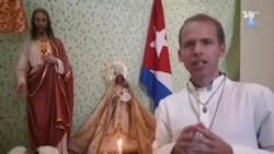 Sacerdotes cubanos exhortan: "¡No alces la mano contra tu hermano!" Sacerdotes cubanos exhortan: "¡No alces la mano contra tu hermano!"