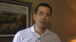 Declaraciones de Antonio Rodiles Declaraciones de Antonio Rodiles