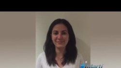 Declaraciones de Rosa María Payá Declaraciones de Rosa María Payá