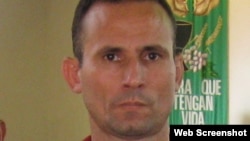 José Daniel Ferrer, líder de UNPACU.