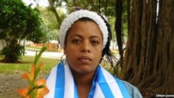 Dama de Blanco Jackeline Heredia pasa a engrosar lista de "regulados" Dama de Blanco Jackeline Heredia pasa a engrosar lista de "regulados"