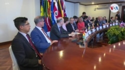 Venezuela 360: ¿En riesgo apoyo internacional para un cambio? Venezuela 360: ¿En riesgo apoyo internacional para un cambio?