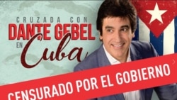 Régimen de Cuba teme que un simple predicador pueda generar una revolución en la isla Régimen de Cuba teme que un simple predicador pueda generar una revolución en la isla