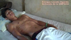 Activistas de UNPACU mantienen huelga de hambre Activistas de UNPACU mantienen huelga de hambre