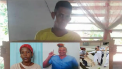 Campaña “Pa' la Calle,” reclama libertad para las presas políticas cubanas Campaña “Pa' la Calle,” reclama libertad para las presas políticas cubanas