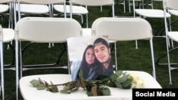 Homenaje víctimas MH17