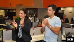 Rosa María Payá y OLPL en MartiNoticias