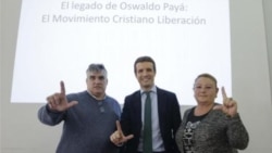 Carlos Payá informa que petición de investigación llega a 10 mil firmas Carlos Payá informa que petición de investigación llega a 10 mil firmas