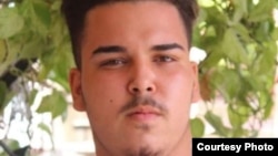 Osmel Rubio Santos Cortesía de Angel Moya