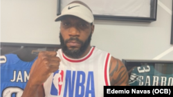 El cubano Yuniesky González está listo para derrotar al mexicano Gilberto Ramírez en San Antonio, Texas.