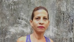 Tomás Cardoso habló con la esposa de Valle Roca, Eralidis Frómeta Tomás Cardoso habló con la esposa de Valle Roca, Eralidis Frómeta