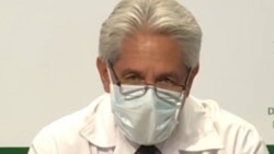 Dr. Francisco Durán: La situación en La Habana “es muy compleja, muy compleja” Dr. Francisco Durán: La situación en La Habana “es muy compleja, muy compleja”