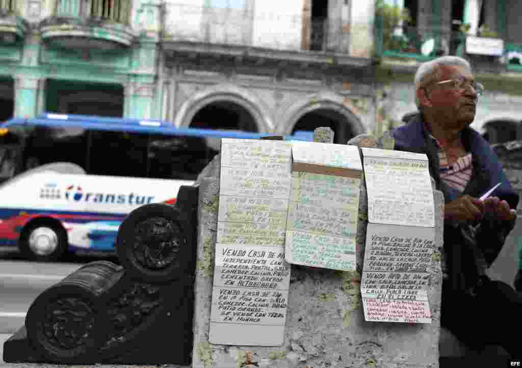 En un país donde no existen agencias inmobiliarias, los "corredores" de compraventa operan sin marco legal y la mayoría de los propietarios no tiene una idea clara del valor real de su inmueble.