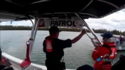 Reportan aumento en intentos de migración marítima desde Cuba Reportan aumento en intentos de migración marítima desde Cuba