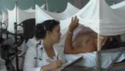 Micro presas de agua estancada por doquier, caldo de cultivo para el dengue Micro presas de agua estancada por doquier, caldo de cultivo para el dengue