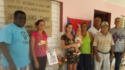 Regla Burunate asegura que el tratamiento a los presos políticos "es un abuso" Regla Burunate asegura que el tratamiento a los presos políticos "es un abuso"