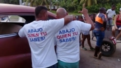 Exigen libertad de activista condenado por promover la democracia en Cuba Exigen libertad de activista condenado por promover la democracia en Cuba