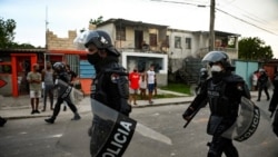 Visitar familiares de presos del 11J puede ser considerado como Sedición Visitar familiares de presos del 11J puede ser considerado como Sedición