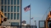 Vista de la Embajada de EEUU en La Habana. REUTERS/Alexandre Meneghini