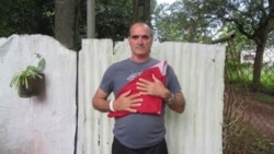 José Díaz Silva y el compromiso de seguir en Cuba José Díaz Silva y el compromiso de seguir en Cuba