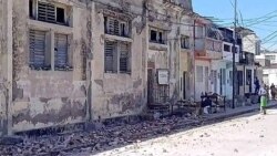 Info Martí | Terremotos y huracanes agravan la crisis en el oriente de la isla Info Martí | Terremotos y huracanes agravan la crisis en el oriente de la isla