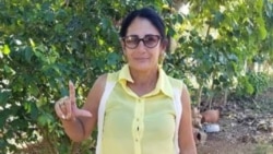 Dama de Blanco Leticia Ramos denuncia acoso en Matanzas contra las opositoras Dama de Blanco Leticia Ramos denuncia acoso en Matanzas contra las opositoras