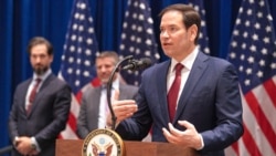Noticias de Cuba en 5 minutos | 05/14/2025 Secretary Rubio Holds Meet and Greet with U.S. Mission Saudi Arabia.(Official State Department photo by Freddie Everett)