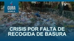 Crisis por falta de recogida de basura Crisis por falta de recogida de basura