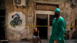 Cubanos alarmados por crecimiento de contagios por Covid-19 Cubanos alarmados por crecimiento de contagios por Covid-19