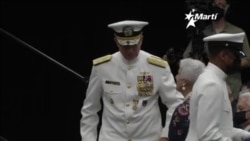 Laura Richardson hace historia como primera mujer jefe del Comando Sur de EEUU Laura Richardson hace historia como primera mujer jefe del Comando Sur de EEUU