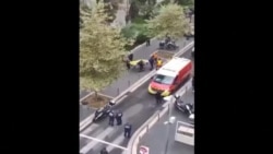 Ataque en iglesia de Niza Ataque en iglesia de Niza