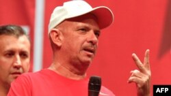 El exjefe de inteligencia militar de Venezuela, en una foto de archivo fechada el 27 de julio de 2014.