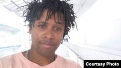 Denis Solís. Tomado de Facebook.