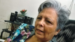 La economista Marta Beatriz Roque habla con Martí Noticias sobre Tarjeta Clásica La economista Marta Beatriz Roque habla con Martí Noticias sobre Tarjeta Clásica