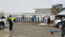 Detienen a 20 vecinos de Turbo por ayudar a migrantes cubanos Detienen a 20 vecinos de Turbo por ayudar a migrantes cubanos