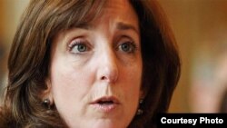 Roberta Jacobson, secretaria de Estado adjunta para asuntos del Hemisferio Occidental.