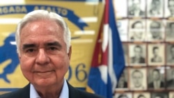 Declaraciones de Johnny López de la Cruz, de la Asociación de Veteranos de Bahía de Cochinos Declaraciones de Johnny López de la Cruz, de la Asociación de Veteranos de Bahía de Cochinos