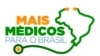 Logo del programa Más Médicos.