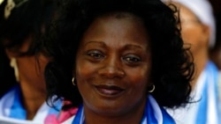 Líder de las Damas de Blanco habla de los inicios de la organización Líder de las Damas de Blanco habla de los inicios de la organización