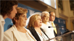 Premio Libertad 2017 a las Damas de Blanco en Washington Premio Libertad 2017 a las Damas de Blanco en Washington