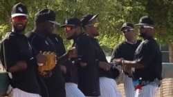 Peloteros cubanos viajarían a Cuba en delegación de las Grandes Ligas Peloteros cubanos viajarían a Cuba en delegación de las Grandes Ligas