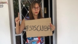 El 15N "Cuba estará en la mirada del mundo entero": Iliana Hernández El 15N "Cuba estará en la mirada del mundo entero": Iliana Hernández